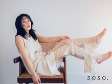 ソソ(soso.)