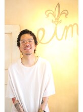 エイム ヘア デザイン 町田店(eim hair design) 白石 諒