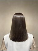 美髪/髪質改善/フレアバング/ナチュラルレイヤー[船橋/船橋駅]