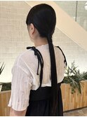 タイトポニー