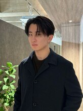 【都会的な大人パーマ】を得意とするmen's salon COUNTERのこだわり金山駅/金山メンズサロン/眉毛/フェード