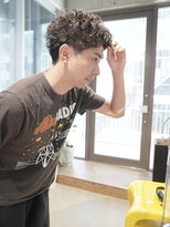 スリバー(sliver)&nbsp;(ryoki)ラフパーマ