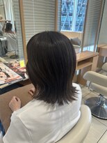 クロード モネ 池袋店(Claude MONET) 外はねミディアム/池袋/池袋東口