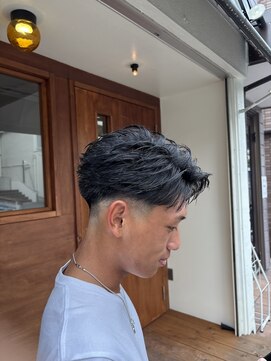 ミオ リベル(Mio'' LIBER) フェザーショート