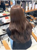 Chocolate brown*【amoretto_aika】