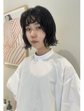 グラティコ(GratiCo) ボブ/ニュアンスパーマ