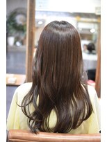 ポタム 東中野(potamu)&nbsp;艶ベージュカラー