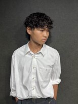 レマン バイ ノイル(Les Mains by Noil)&nbsp;波巻きプードル