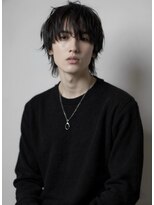 アルフラン(al franc)&nbsp;大人セクシーなセミウルフ