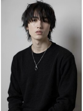 アルフラン(al franc) カット / セミウルフ