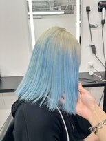 エゴ 池袋(EGO) ルーツカラー