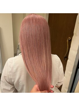 リア 布施店(Lia) ピンクベージュ