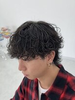 アビー ランシェル(ABEY LENCIEL)&nbsp;シャドウパーマ