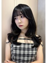 ロンド リリー 銀座(Lond Lily)&nbsp;◆暗めカラー/韓国風巻き/レイヤー/髪質改善/縮毛矯正/銀座