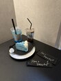 エイトナゴヤ 名駅店(EIGHT nagoya)&nbsp;モノトーンなカフェだいすきです！！