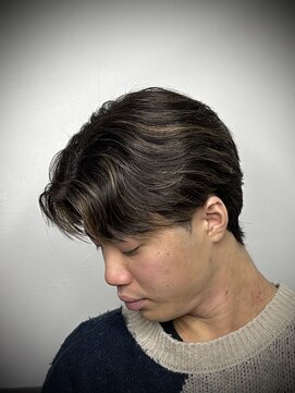 アンシェル(an-ciel) 曲がる縮毛矯正