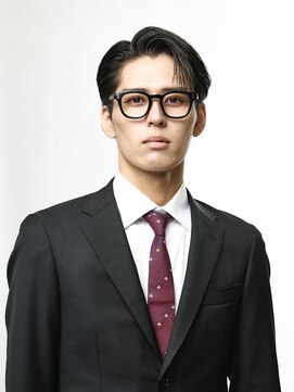 レガシー(REGASEA) ガイルヘア メンズショート ビジネススタイル 就活ヘア