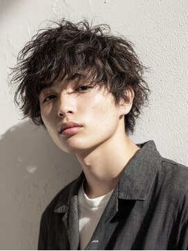 キーズ いわき(Keys) いわき/いわき駅/Men's/メンズカット/メンズパーマ/大人男子