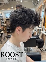 ルースト 原宿店(ROOST)&nbsp;スパイキーショート