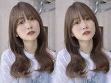 ツキ 横浜店(tuki)の雰囲気（#レイヤーが得意なスタイリストが充実#ケアブリーチ[#横浜#韓国]）