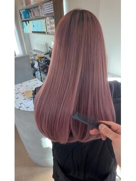 ヴァイオレット(VIOLET) ピンクベージュ