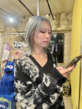 シリー(Silly) 小顔になれる【デザインカラー】