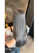 ユーザ(YUZA)&nbsp;シルバーグレージュ