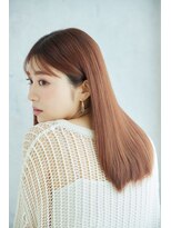 レ ブラン 白鷺店(r'eblanc)&nbsp;髪質改善・ツヤカラースタイル/縮毛矯正/レイヤースタイル