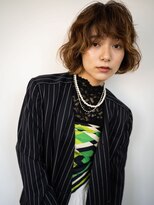 ユニ バイ ミリィ 四日市(uni by mily)&nbsp;髪質改善ハイライト×ボブレイヤー