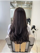 カレンアンドエクラート 大宮(KAREN&ECLART) ラベンダーグレージュ