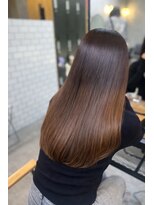 セントラル 三宮店(central) 【髪質改善】潤い補修トリートメント艶髪習慣プログラム