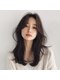 ハーツヘアーズ 上安店(HEARTS hair's)の写真/上品なツヤ感と外国人風の透明感が人気のイルミナカラー♪思い通りの色と驚きの艶が手に入る！