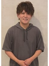 アグ ヘアー ホワイト 福島東店(Agu hair white)&nbsp;五十嵐 聖司