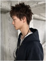 シキ 渋谷(siki) メンズショート/スパイキーショート/アクティブショート/渋谷