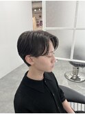 ニュアンスセンターパート