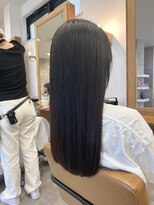 カノエ 山口矢原店(canoe)&nbsp;艶髪/縮毛矯正/髪質改善縮毛矯正/髪質改善/韓国風/韓国ヘア