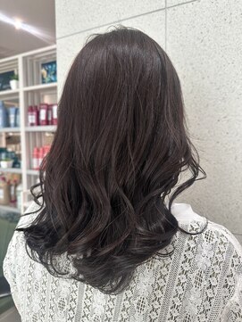 ゼルアヴェダ 浦和パルコ店(ZELE AVEDA) アッシュカラー