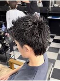 マレットヘア
