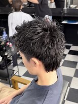 ジョーカー(JOKER)&nbsp;マレットヘア