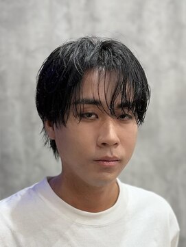 ディオ 町田店(DIO) シャドウパーマで色気アップ