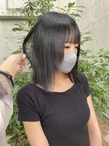 シロ(SILLO.)&nbsp;髪質改善縮毛矯正