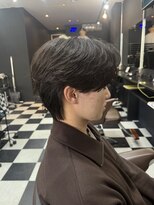 ジョーカー(JOKER)&nbsp;センターパート
