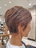 リーナ ビューティガーデン(LiNA BeautyGarden)&nbsp;ショートカット