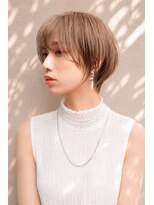 ブレスボー コウベ(Breath beauu)&nbsp;▼宮内博貴Breath beauu Kobe▼ショート/ボブ/三宮/元町/神戸