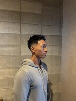 ワンワンオー バーバーショップ コンチネンタル(@110 BARBER SHOP continental) 爽やか