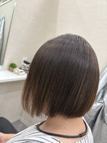 インス 奈良柏木店(INCE)&nbsp;矯正ボブ◎
