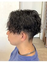 メンズボナセーラポルテ(Men's Buonasera Porte)&nbsp;ツイストスパイラル