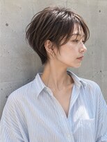 エミヲ 石川町(emiwo)&nbsp;丸みショート