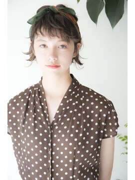 ガーランド (Garland) [Garland/表参道]☆フレンチカジュアルまとめ髪☆