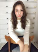 【keshiki】ナチュラルロングウェーブ